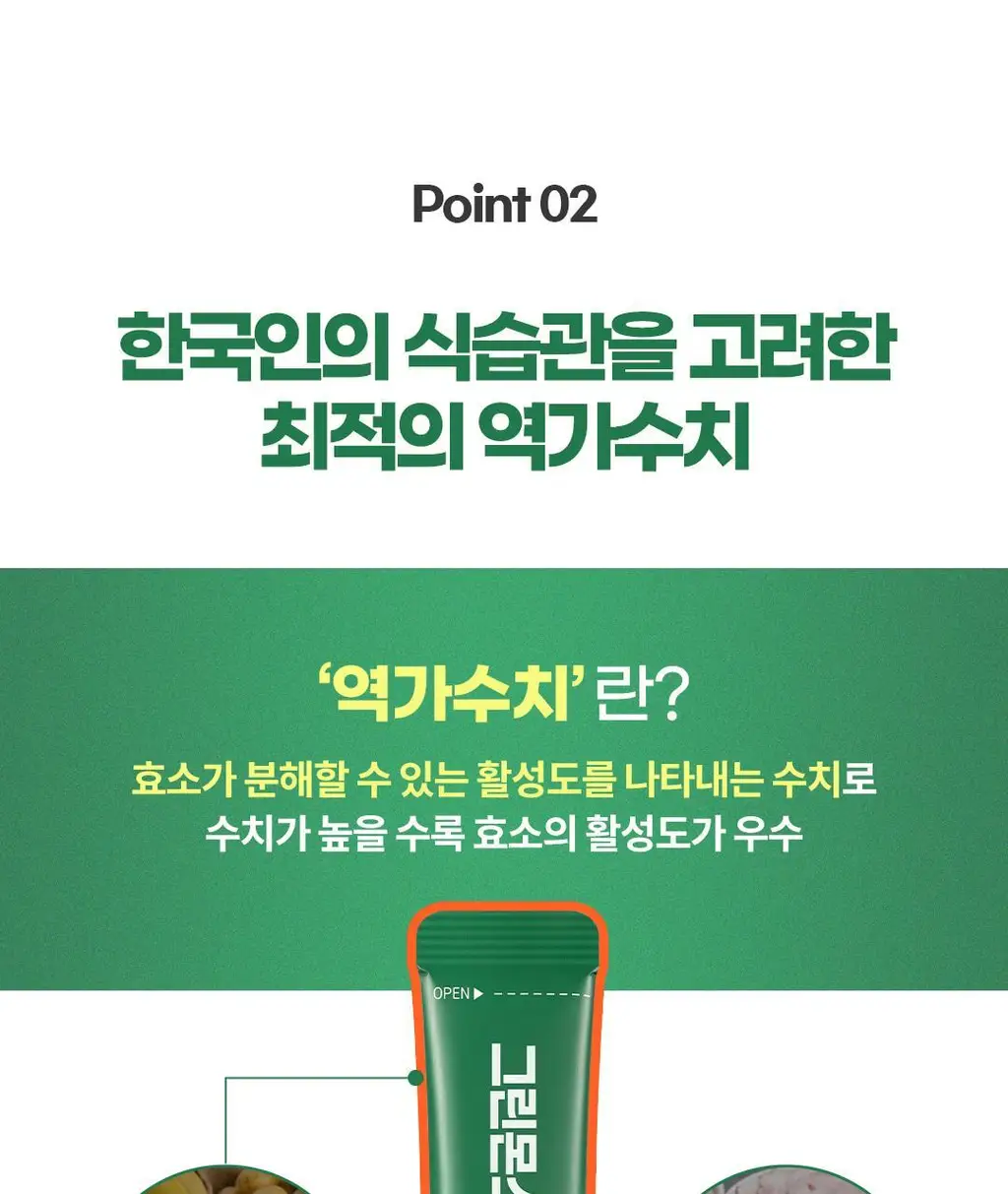 [60만 역가수치] 그린몬스터 바나바 담은 현미효소 30포 (1개월분) 상세페이지 20